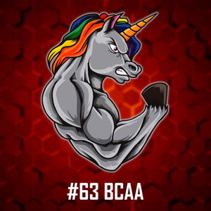 #63: BCAA - Efektivní nebo zbytečný suplement? Proteosyntéza, Regenerace, Motivace, Bolestivost svalů, Energie, Spánek