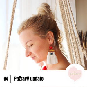 #64 Pažravý update