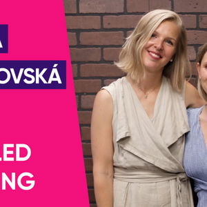 #64: Radka Maťašovská – Baby-Led Weaning (metoda BLW)