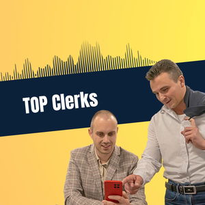 67: Predávajte, inak aj dobrý nápad skončí v šuflíku, TOP Clerks