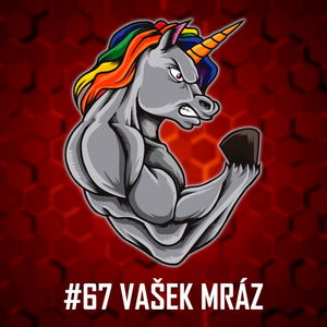 #67: Vašek Mráz - CrossFit, Pořádání závodů, Založení Bcross GYM, Sportovní historie, YouTube, Kafáro