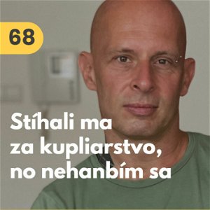 68. Andy Morávek: Stíhali ma za kupliarstvo. Slovensko je príliš konzervatívne, a preto prichádza o peniaze #rozhovor