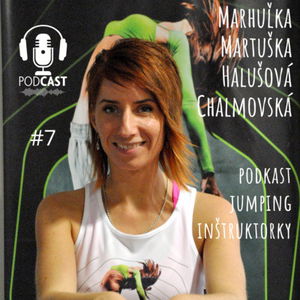 #7 Marhuľka Martulka Halušová - CHALMOVSKÁ