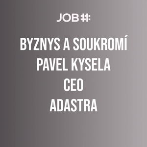 #7 Pavel Kysela - CEO - Adastra