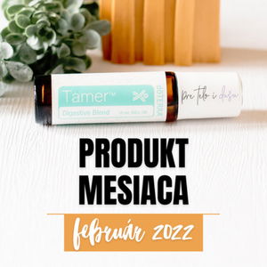 #7 Produkt mesiaca | Tamer | Február 2022