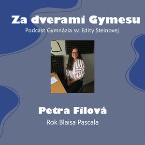 7. Za dverami Gymesu - Petra Filová