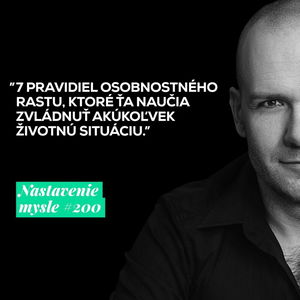 7 životných pravidiel pre osobnostný rast | #NM200