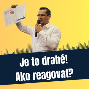 73: Je to drahé! Ako reagovať?, Martin Mišík