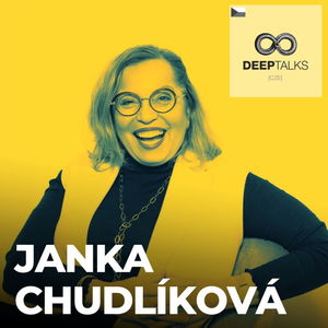 #76: Janka Chudlíková – Jak být v životě vyrovnanější a odolnější?