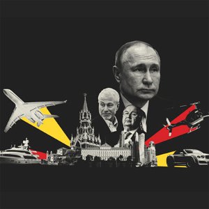 #77 Jak se ruští oligarchové vyhýbají sankcím