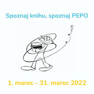 79. Spoznaj knihu, spoznaj PEPO