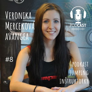 #8 Veronika MERCEKOVÁ AVANGEA