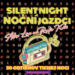 80s Noční jazdci s Alexom - 17.12.2023