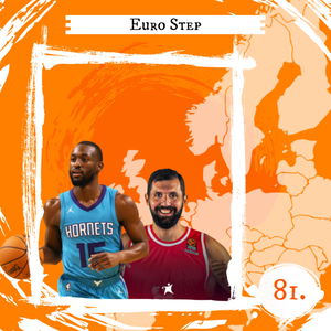 81. Je Kemba Walker najlepší hráč z NBA, ktorý hral v Európe? /ft. Ľuboš Mišík