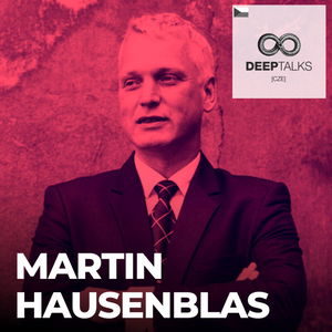 #81: Martin Hausenblas – Podnikatel, vizionář a filantrop