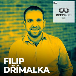 #82: Filip Dřímalka – Expert na inovace a dovednosti pro 21. století