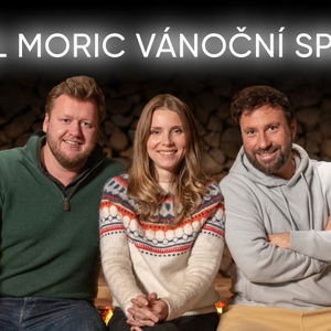 #82: Pavel Moric – Vánoční speciál