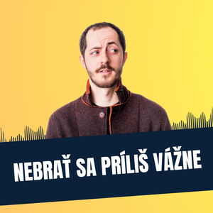 83: Nebrať sa príliš vážne, Michal Pastier