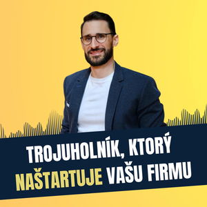 86: Trojuholník, ktorý naštartuje vašu firmu, Tomáš Török