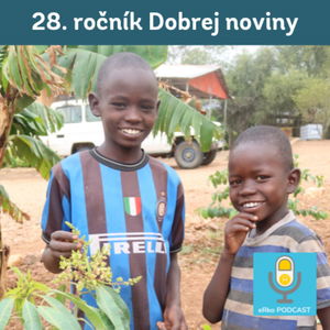 87. Dobrá novina #sikoleduje už 28. rok