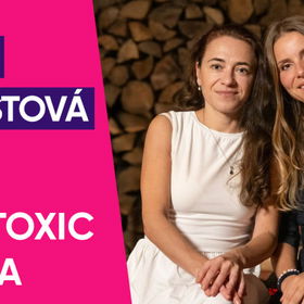 #88: Pavla Pavlištová – Non toxic výživa