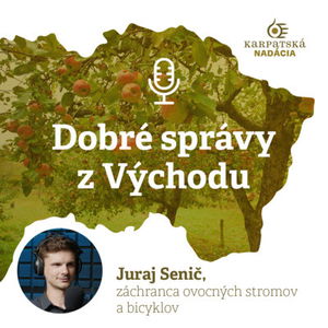 #9 - Nemáte vlastnú záhradu? Ovocie si môžete nazbierať v starých sadoch Vihorlatu