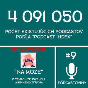 #9 - YouTube Music s podcastami / TÉMA: Zvučky, jingle, podmazy - aké a kde ich hľadať / TIP: Na koze