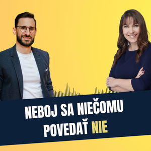 92: Neboj sa niečomu povedať NIE, Jana Zajícová