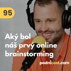 94. Aký bol náš prvý online brainstorming #mudrovacka