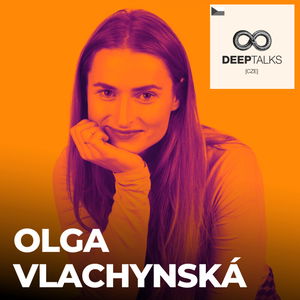 #95: Olga Vlachynská – Psycholožka a psychoterapeutka