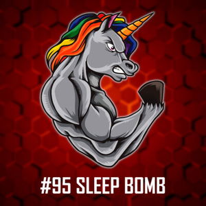 #95: Sleep Bomb - Vývoj vlastního suplementu na bombastický spánek, Čím se odlišuje? Jaké látky obsahuje? Efekty jednotlivých látek