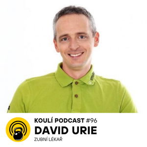 96: David Urie: Čistěte si mezizubní prostory, nic jinýho vás nespasí