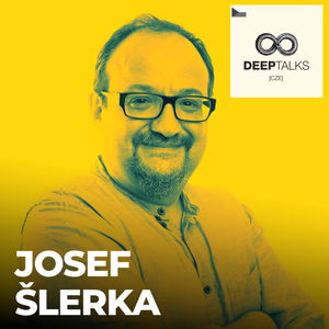 #97: Josef Šlerka – Datový analytik, vedoucí oboru Studia nových médií UK