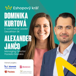 A. Jančo (Packeta) / D. Kurtová (Decathlon): Ako vyťažiť maximum z predvianočnej sezóny v e-commerce