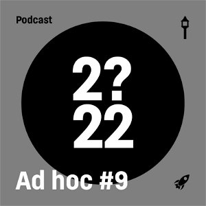 Ad hoc #9 — Bude rok 2022 rokom mesiaca? (Alenka Petejová, Peter Sivanič)