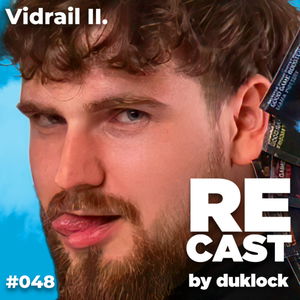 Adam Lysek II. (Vidrail) #48