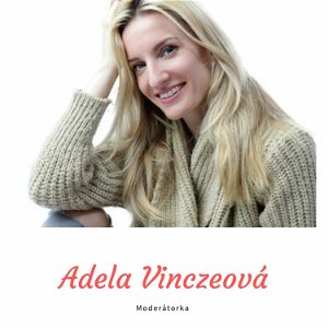 Adela Vinczeová o nesmrteľnosti chrústa