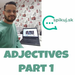 Adjectives part 1