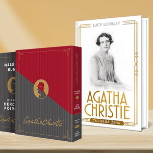 Agatha Christie a 2 lahôdky pre jej fanúšikov: citáty, aj jedinečný životopis