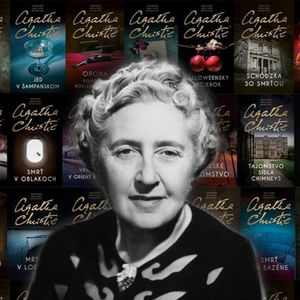 Agatha Christie. Kuriozity, ktoré ste možno netušili