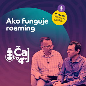 Ako funguje roaming