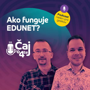 Ako funguje školský internet EDUNET?