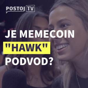 Ako internetová senzácia na krypte pripravila ľudí o desiatky miliónov dolárov (Zoom Michala Lukáča)