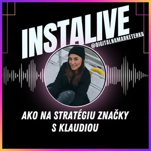 Ako na stratégiu značky s Klaudiou