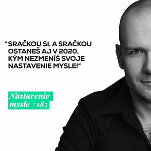 Ako nebyť sračka aj v roku 2020 | #NM185