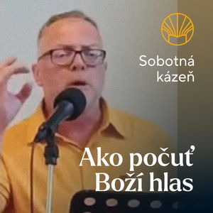 📖 Ako počuť Boží hlas • Kornelius Novak