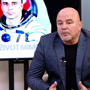 Ako prebiehal let do Vesmíru prezradil Ivan Bella