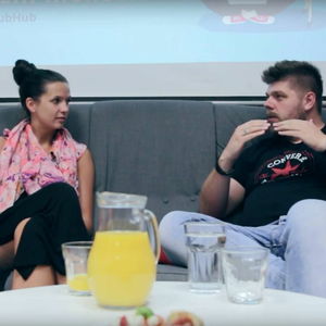 Ako prepájať startupy a korporácie (Natália Kisková)