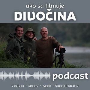 Ako sa filmuje divočina?