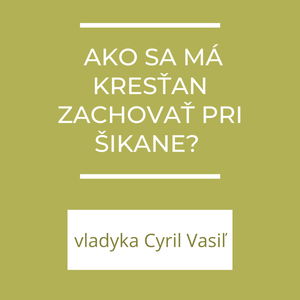 Ako sa má kresťan zachovať pri šikane? | A teraz čo?